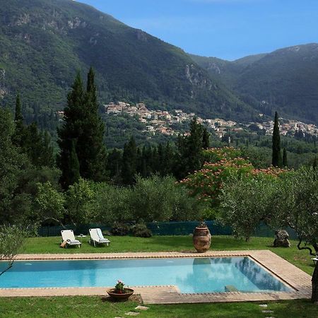 Olive Ano Korakiana Villa Exterior photo